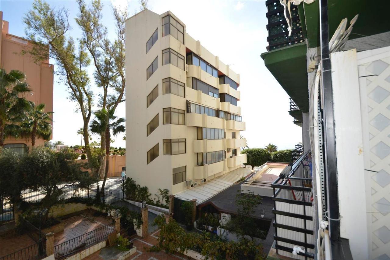 Apartamento Lujoso Y Moderno Vistas Panoramicas Al Mar Марбелья Екстер'єр фото