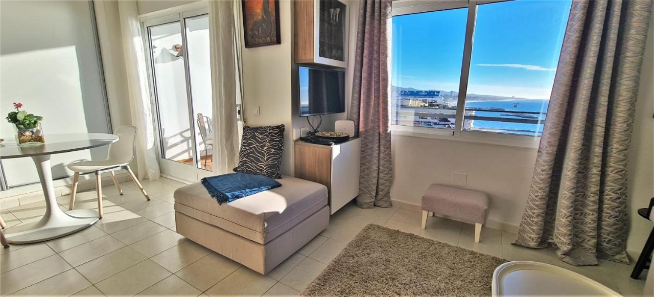 Apartamento Lujoso Y Moderno Vistas Panoramicas Al Mar Марбелья Екстер'єр фото