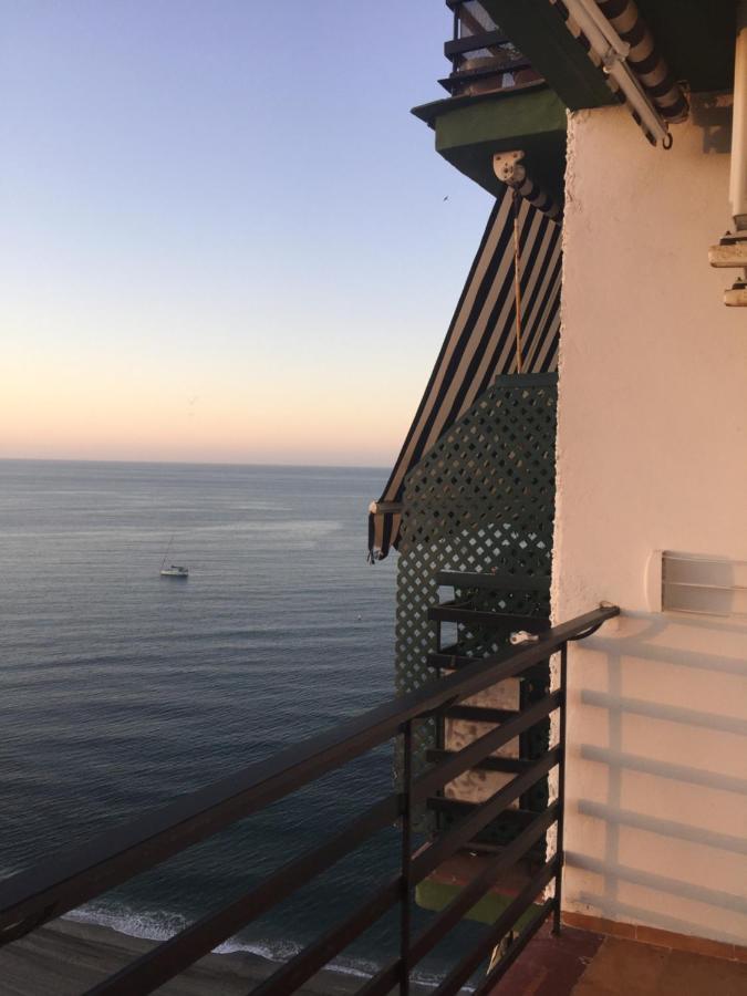 Apartamento Lujoso Y Moderno Vistas Panoramicas Al Mar Марбелья Екстер'єр фото