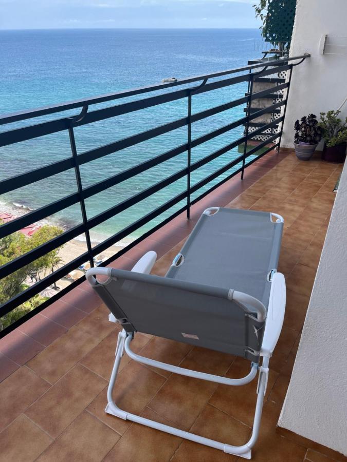 Apartamento Lujoso Y Moderno Vistas Panoramicas Al Mar Марбелья Екстер'єр фото